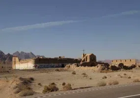 کاوانسرای شمش انار