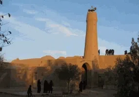 مسجد جامع فهرج