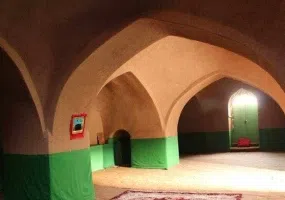 مسجد خواجه شریف انار