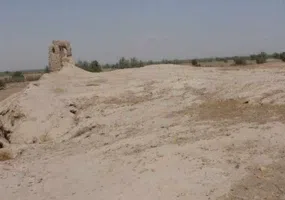 قلعه میش پدام رودبارجنوب