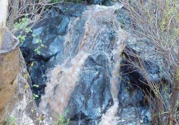 آبشار ارزنه