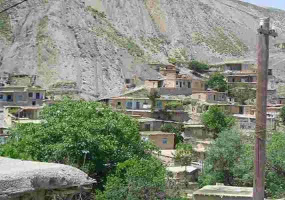 روستای سینی کهنه