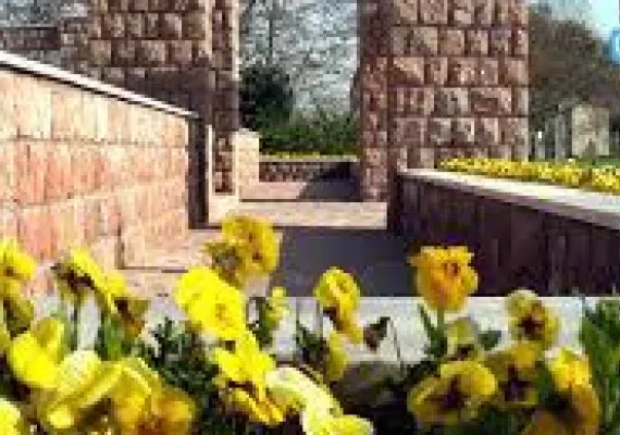 بوستان پردیس قائم مشهد