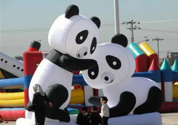 بوستان پردیس قائم مشهد