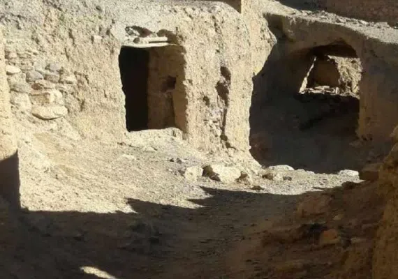 روستای خانمکان