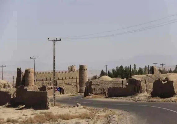 قلعه بیاض کرمان