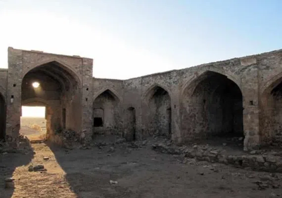 کاروانسرای زیرو