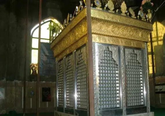 امامزاده سید ابراهیم زرند