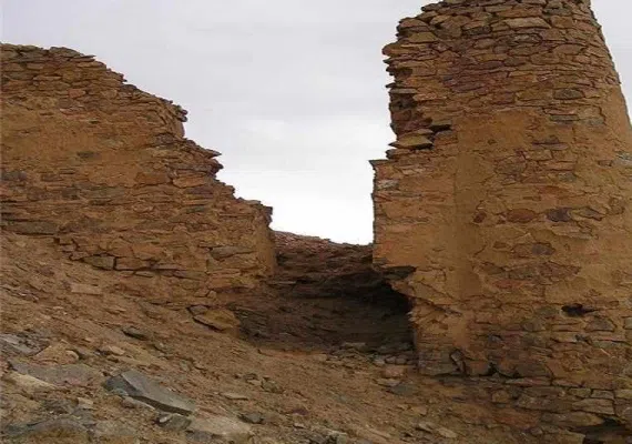 دژ بلند گردکوه دامغان