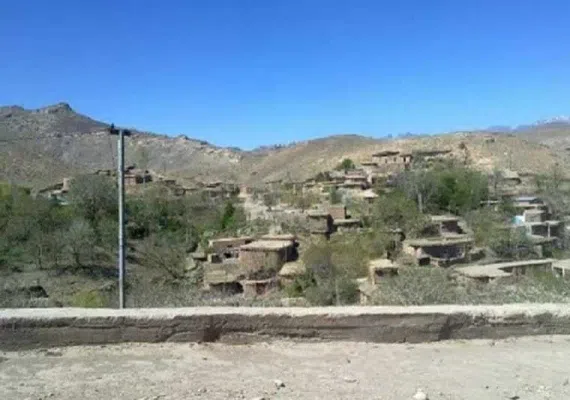 روستای گُنجان