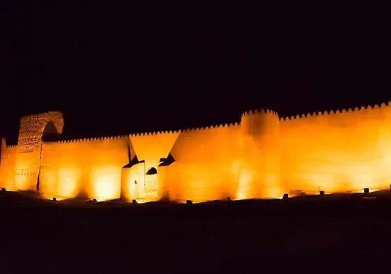 قلعه ی انار