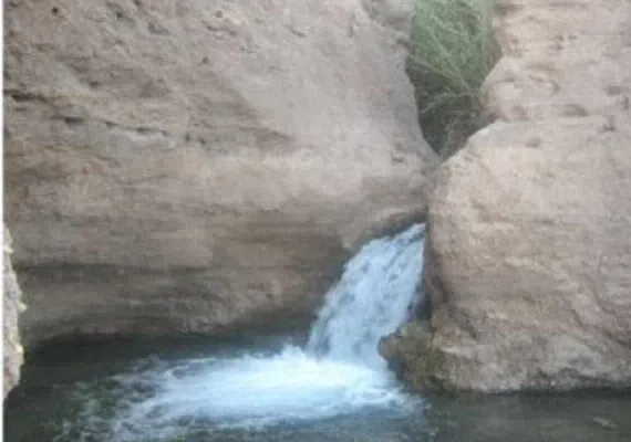 آبشار باغچمک