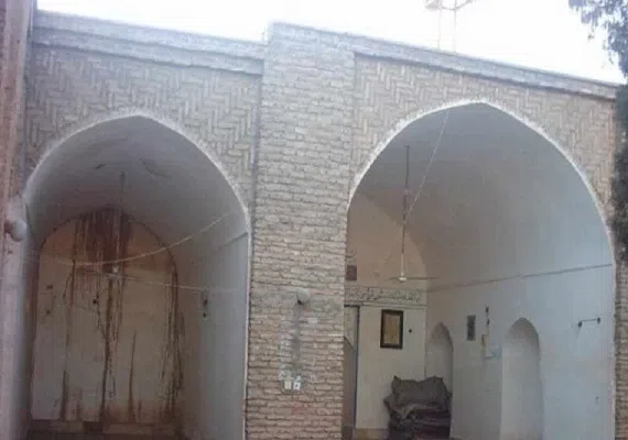 مسجد حسینیه قلعه