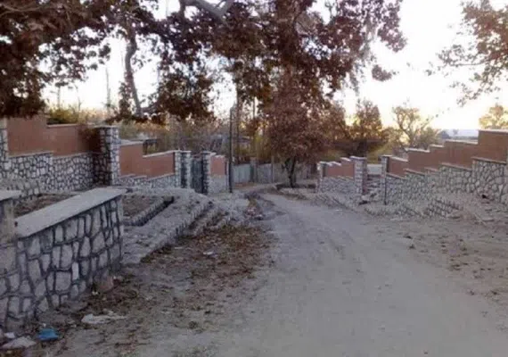 روستای جرجافک