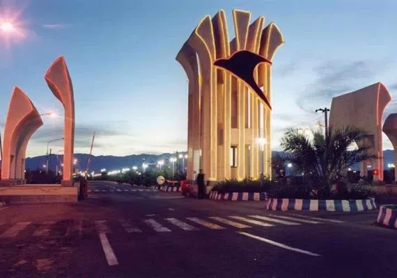 ارگ جدید بم