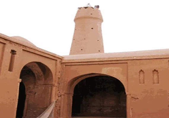 مسجد جامع فهرج