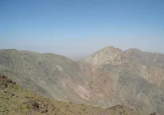 منطقه حفاظت شده کوه شیر