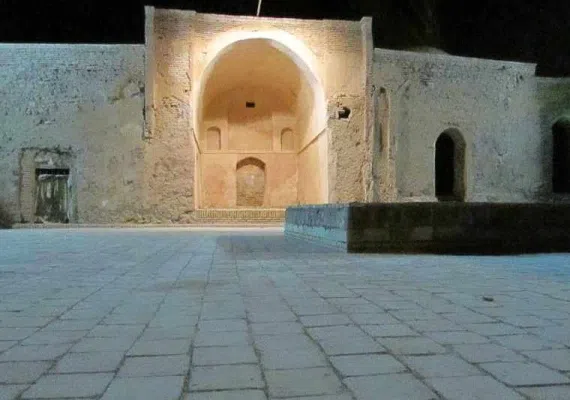 خانقاه شیخ ابوسعید