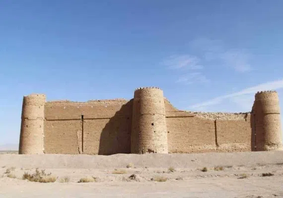 کاوانسرای شمش انار