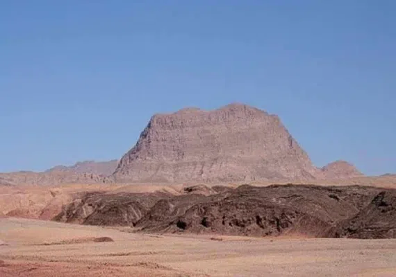 منطقه حفاظت شده دربند