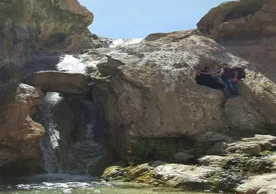 آبشار مکی
