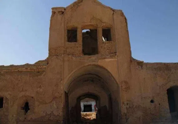 کاوانسرای شمش انار