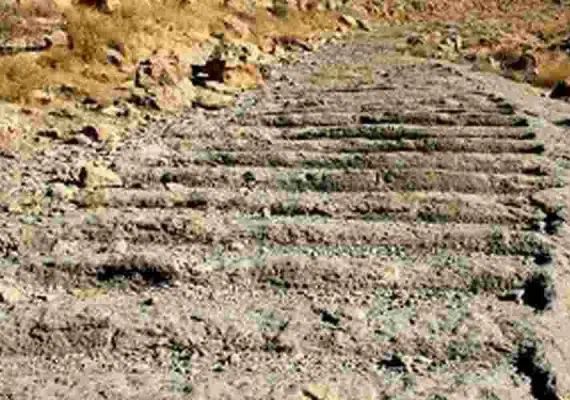 پلکان نادری