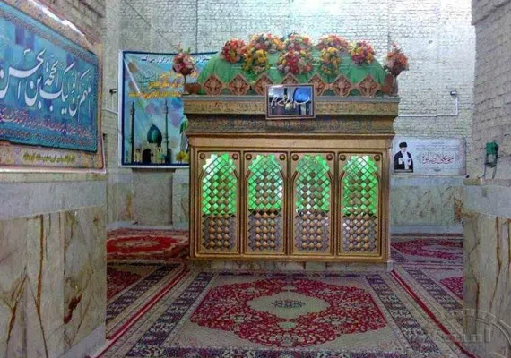 امامزاده بی بی عصمت