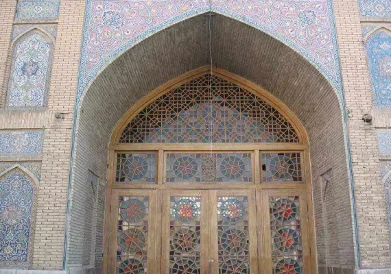 مسجد سید بم