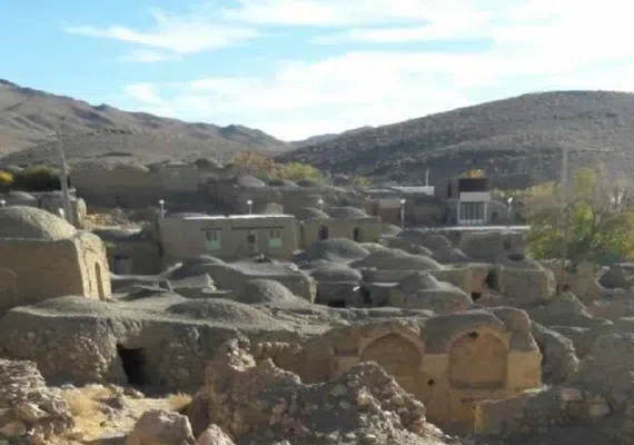 روستای خانمکان