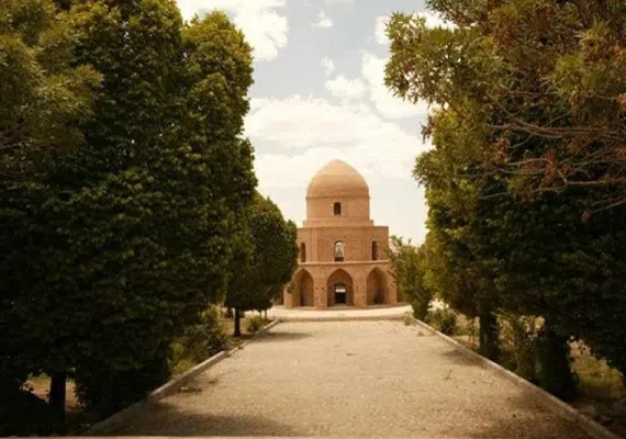 آرامگاه محمد شهید