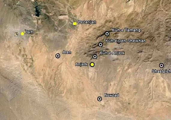 روستای انجرک