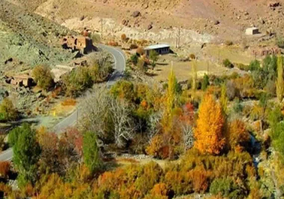 روستای بیدخوان بردسیر