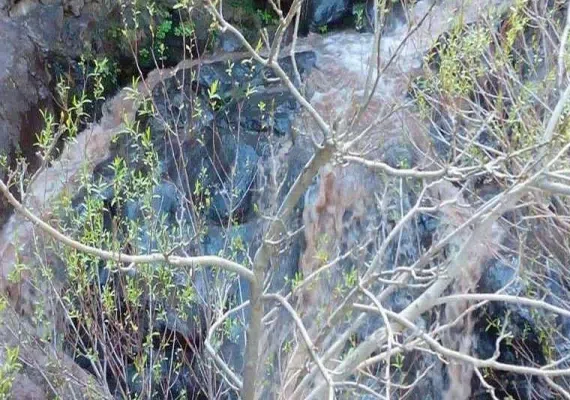 آبشار ارزنه