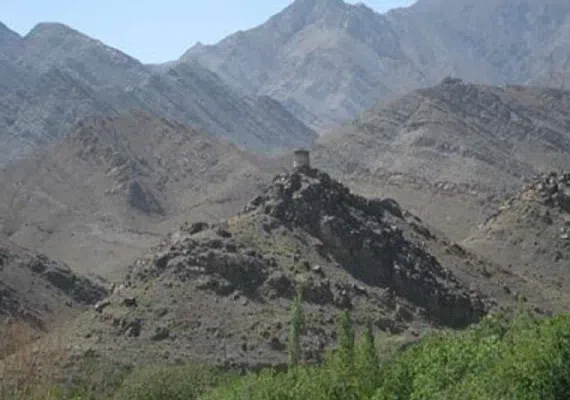 برج فیض آباد