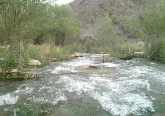 رودخانه چشمه عروس