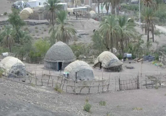 روستا و دره شهکهان