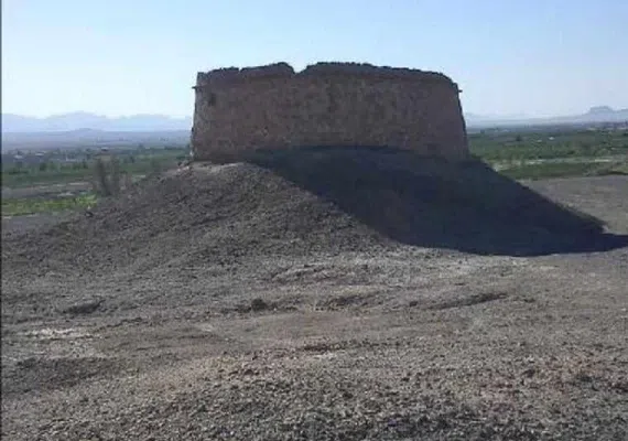 روستای شریف آباد راور