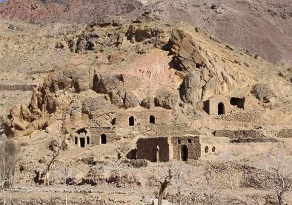 روستای گیسک