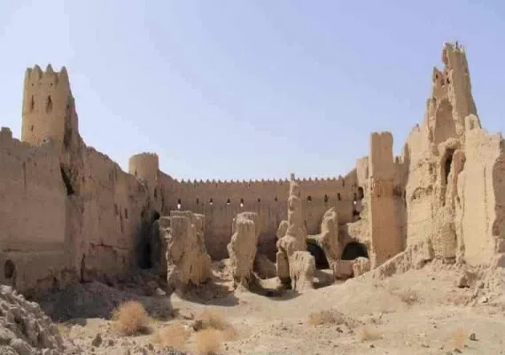 قلعه بیاض کرمان