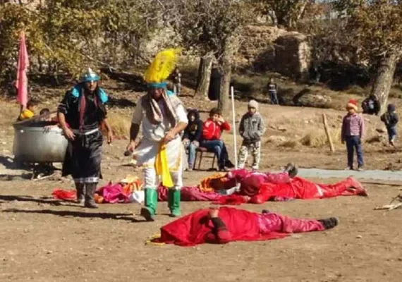 روستای ننیز علیا