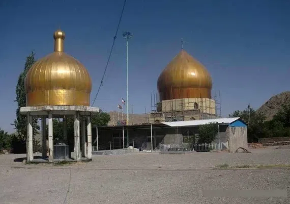 امامزاده سید ابراهیم زرند