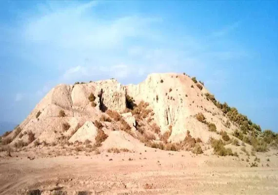 تپه های یحیی