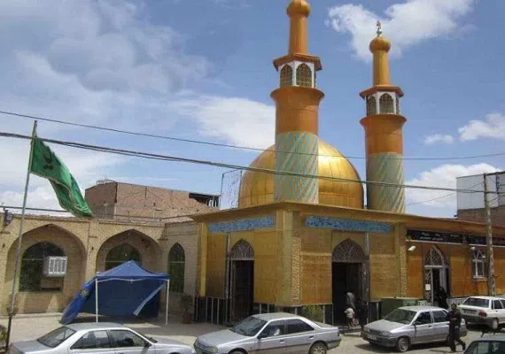 حسینیه سقاخانه