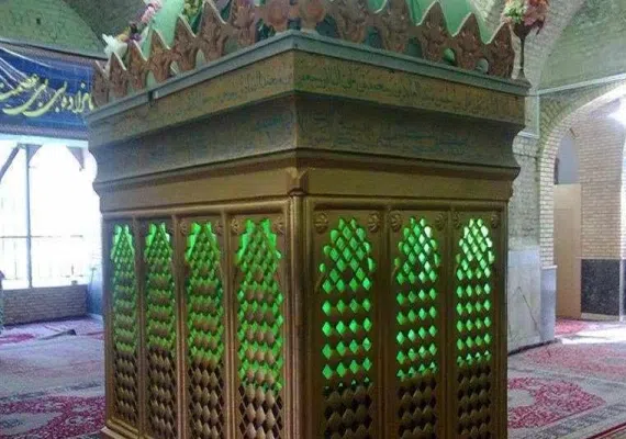 امامزاده بی بی عصمت