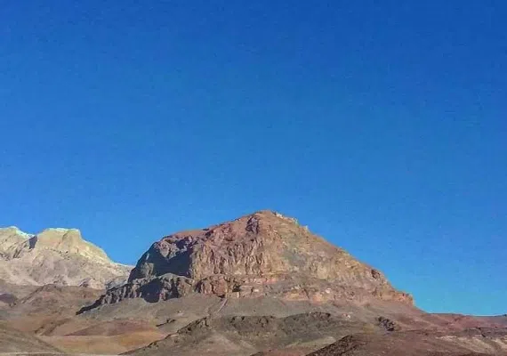 دژ بلند گردکوه دامغان