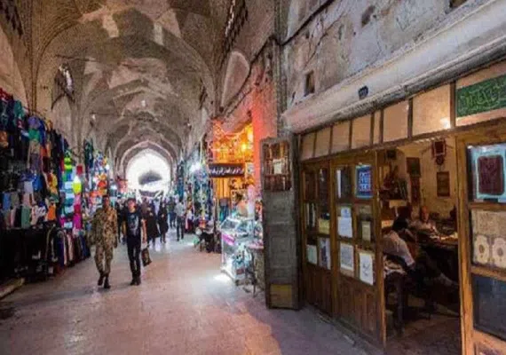 بازار وکیل زرند