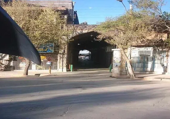 بازار وکیل زرند