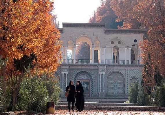 باغ شازده زرند