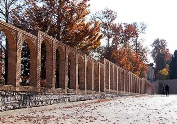 باغ شازده زرند